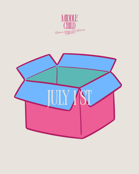 July Gluten-Free Box